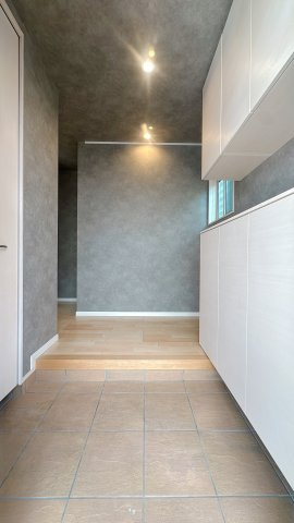 【玄関】 | 福岡市南区高宮2丁目中古戸建☆仲介手数料半額☆