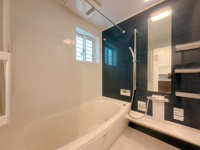 【浴室】 | 福岡市南区高宮2丁目中古戸建☆仲介手数料半額☆