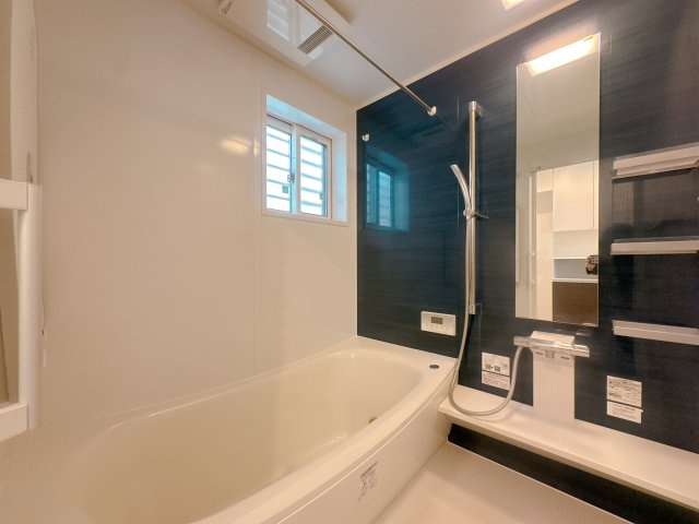 【浴室】 | 福岡市南区高宮2丁目中古戸建☆仲介手数料半額☆