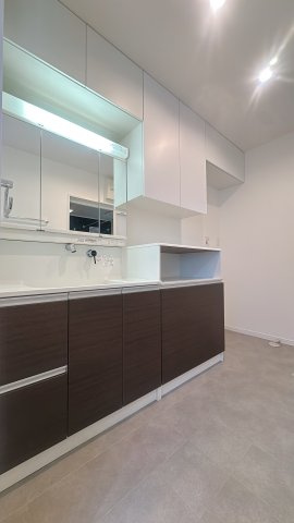 【独立洗面台】 | 福岡市南区高宮2丁目中古戸建☆仲介手数料半額☆