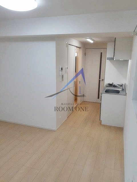 ラ・プルメリアの居間・リビング|洋室のお部屋です。