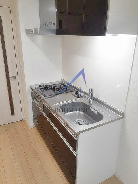 ラ・プルメリアのキッチン|キッチンです。