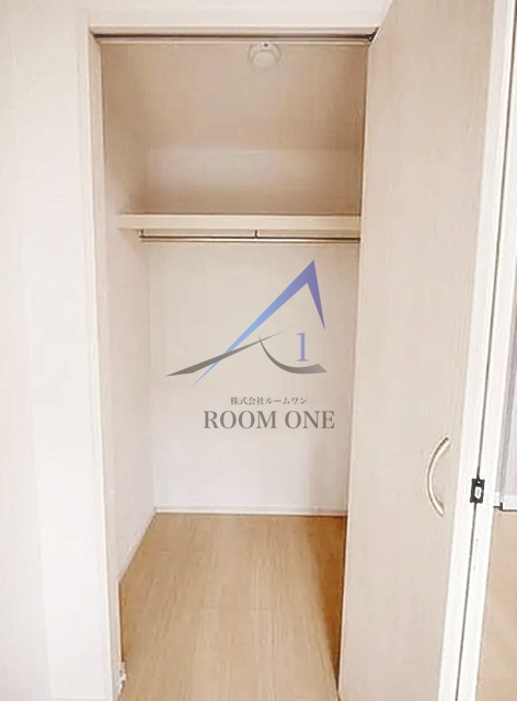 ラ・プルメリアの収納|収納です。