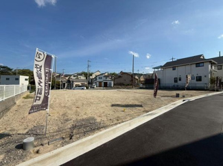 【外観】 | 全区画30坪以上！長期優良住宅の自由設計！