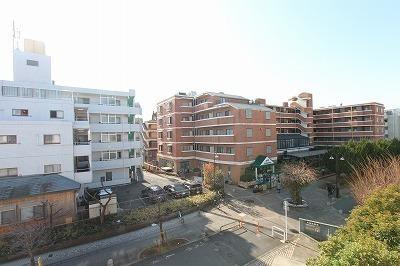 【展望】 | アーバンスクエア | ※別部屋イメージ写真