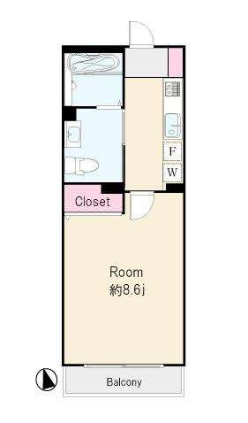 【間取り】 | アーバンスクエア