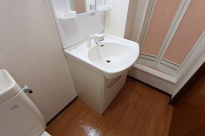 【洗面所】 | アーバンスクエア | ※別部屋イメージ写真