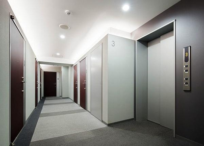 【その他共用部分】 | コンフォリア日本橋人形町イースト