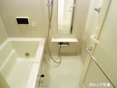 【浴室】 | コンフォリア日本橋人形町イースト