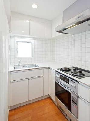 【キッチン】 | コンフォリア日本橋人形町イースト