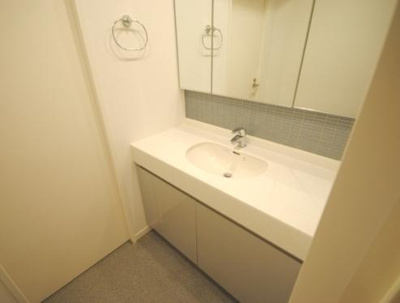 【洗面所】 | コンフォリア日本橋人形町イースト