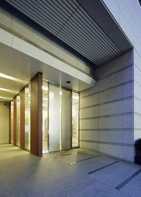 【エントランス】 | コンフォリア日本橋人形町イースト