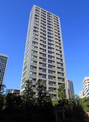 【外観】 | パークタワー芝公園