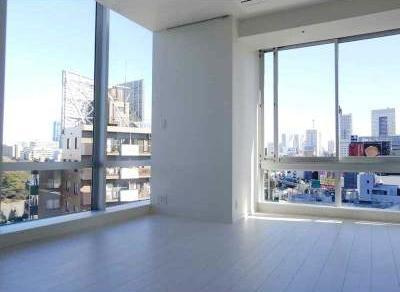 【居間・リビング】 | パークタワー芝公園