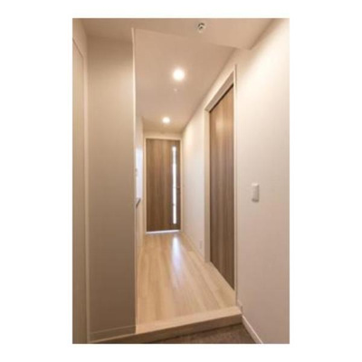 【玄関】 | ルミレイス豊洲