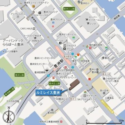 【その他】 | ルミレイス豊洲