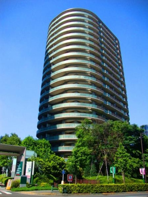 【外観】 | ゲートシティ大崎サウスパークＴ