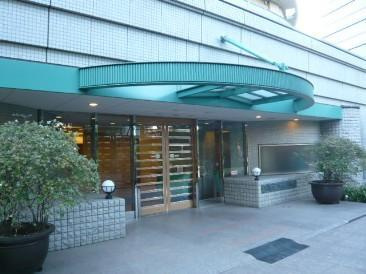 【エントランス】 | ゲートシティ大崎サウスパークＴ