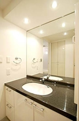 【洗面所】 | KDX代官山レジデンス