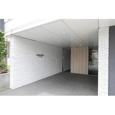 【エントランス】 | ガーデン原宿