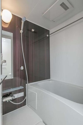 【浴室】 | ガーデン原宿