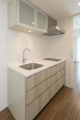 【キッチン】 | ガーデン原宿