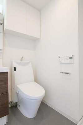 【トイレ】 | ガーデン原宿