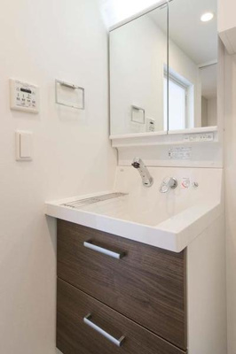 【洗面所】 | ガーデン原宿