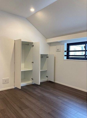 【洋室】 | ザ・パークハビオ目黒フォート