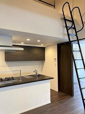 【居間・リビング】 | ザ・パークハビオ目黒フォート