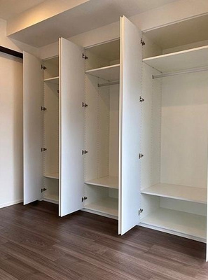 【収納】 | ザ・パークハビオ目黒フォート