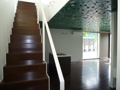 【居間・リビング】 | グランカーサ南青山