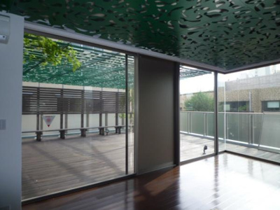 【居間・リビング】 | グランカーサ南青山