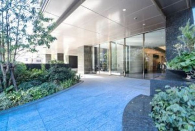 【エントランス】 | 六本木グランドタワーレジデンス