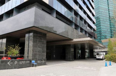 【エントランス】 | 六本木グランドタワーレジデンス