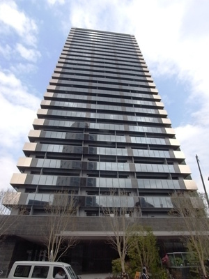 【外観】 | 六本木グランドタワーレジデンス