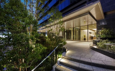 【エントランス】 | 六本木グランドタワーレジデンス