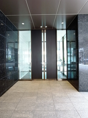 【エントランス】 | 六本木グランドタワーレジデンス