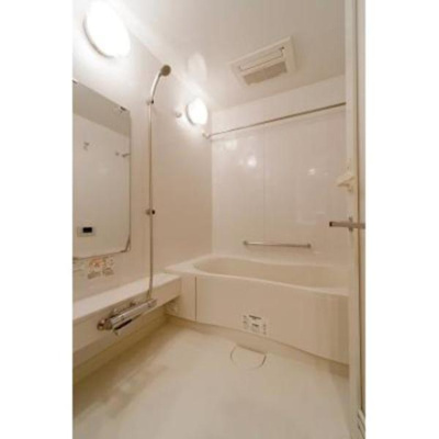 【浴室】 | パークキューブ代々木富ヶ谷