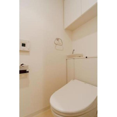 【トイレ】 | パークキューブ代々木富ヶ谷