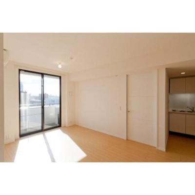 【居間・リビング】 | パークキューブ代々木富ヶ谷