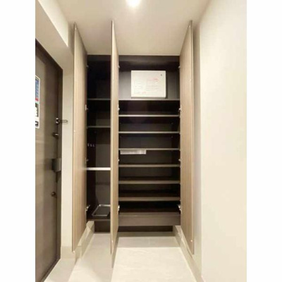 【玄関】 | ブランズ牛込柳町