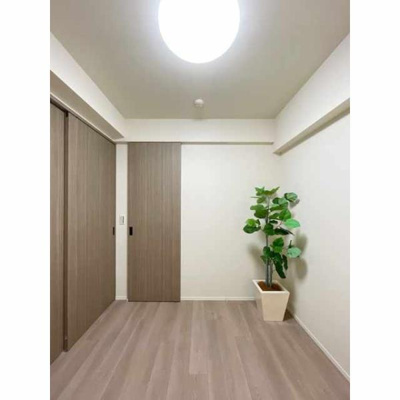 【洋室】 | ブランズ牛込柳町