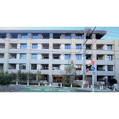 【外観】 | ブランズ牛込柳町