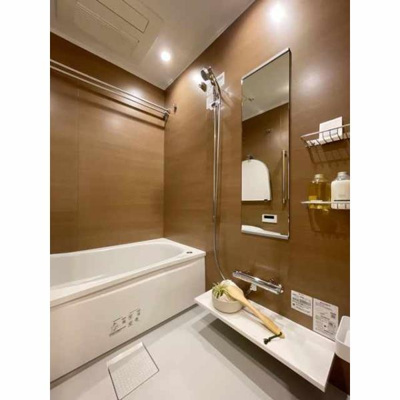 【浴室】 | ブランズ牛込柳町