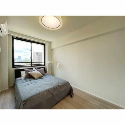 【洋室】 | ブランズ牛込柳町