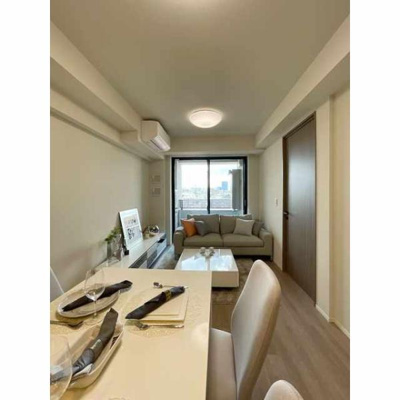 【居間・リビング】 | ブランズ牛込柳町