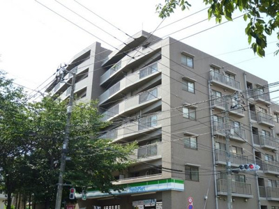 【外観】 | クラッサ目黒かむろ坂