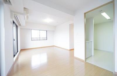 【居間・リビング】 | クラッサ目黒かむろ坂