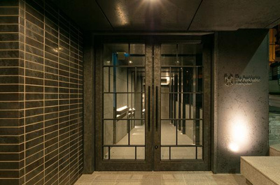【エントランス】 | ザ・パークハビオ麻布十番